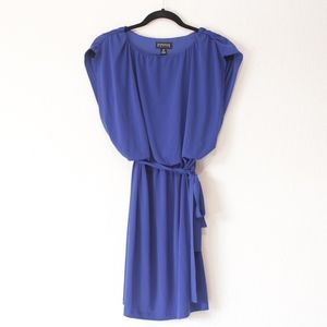 Enfocus Petite Blue Dress